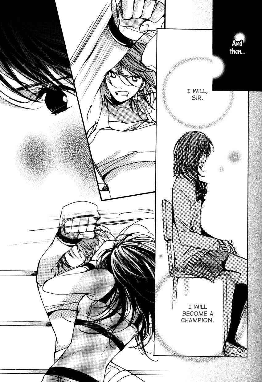 Kanojoiro no Kanojo Chapter 17 page 11 - Chapter 17