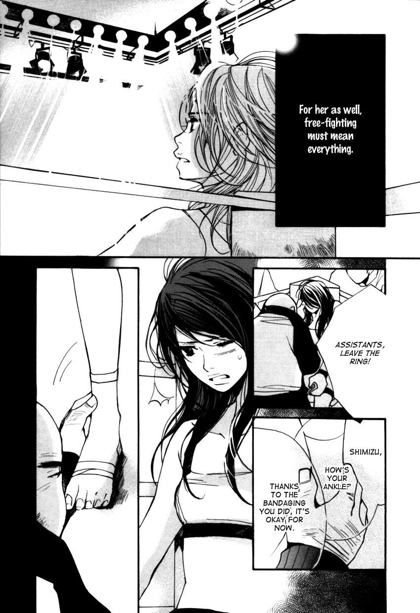 Kanojoiro no Kanojo Chapter 17 page 16 - Chapter 17