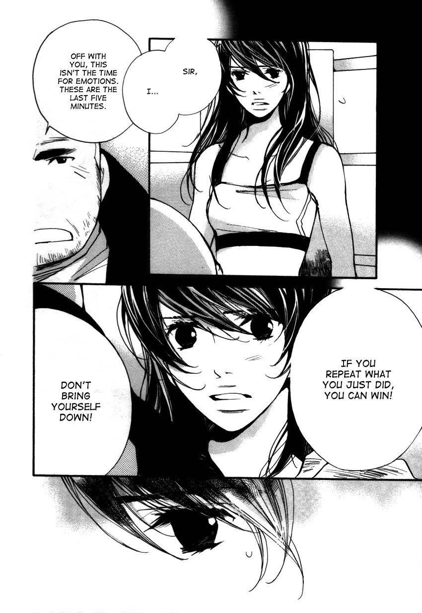 Kanojoiro no Kanojo Chapter 17 page 17 - Chapter 17