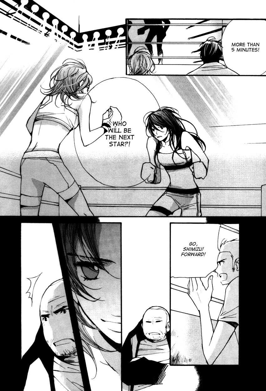 Kanojoiro no Kanojo Chapter 17 page 19 - Chapter 17