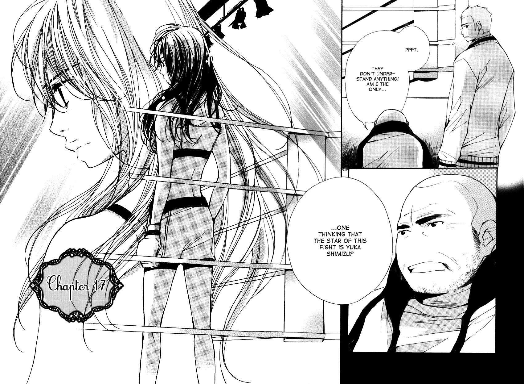 Kanojoiro no Kanojo Chapter 17 page 2 - Chapter 17