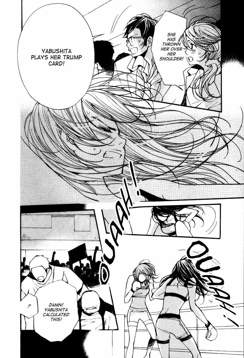 Kanojoiro no Kanojo Chapter 17 page 21 - Chapter 17