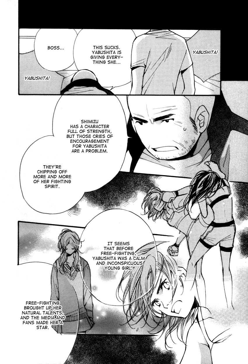 Kanojoiro no Kanojo Chapter 17 page 25 - Chapter 17