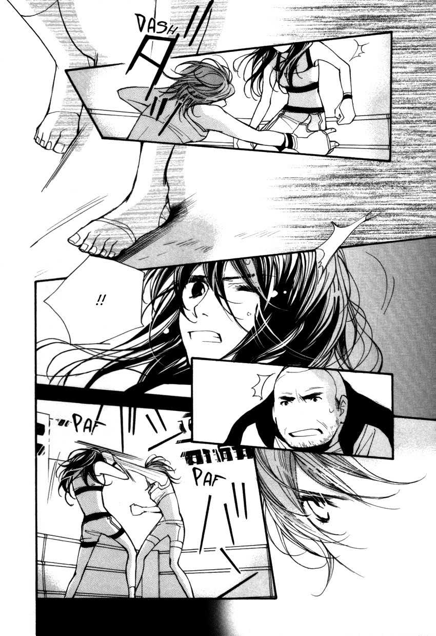 Kanojoiro no Kanojo Chapter 17 page 27 - Chapter 17