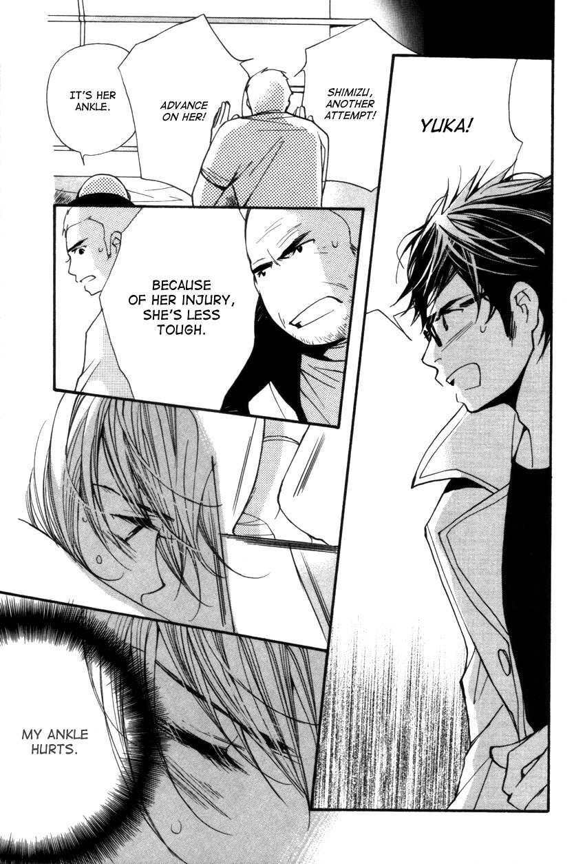 Kanojoiro no Kanojo Chapter 17 page 28 - Chapter 17