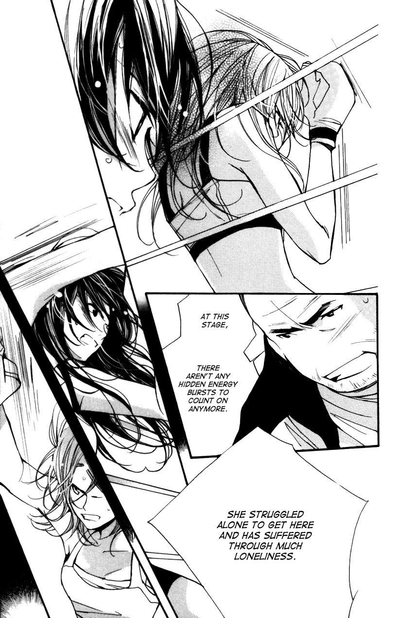 Kanojoiro no Kanojo Chapter 17 page 30 - Chapter 17