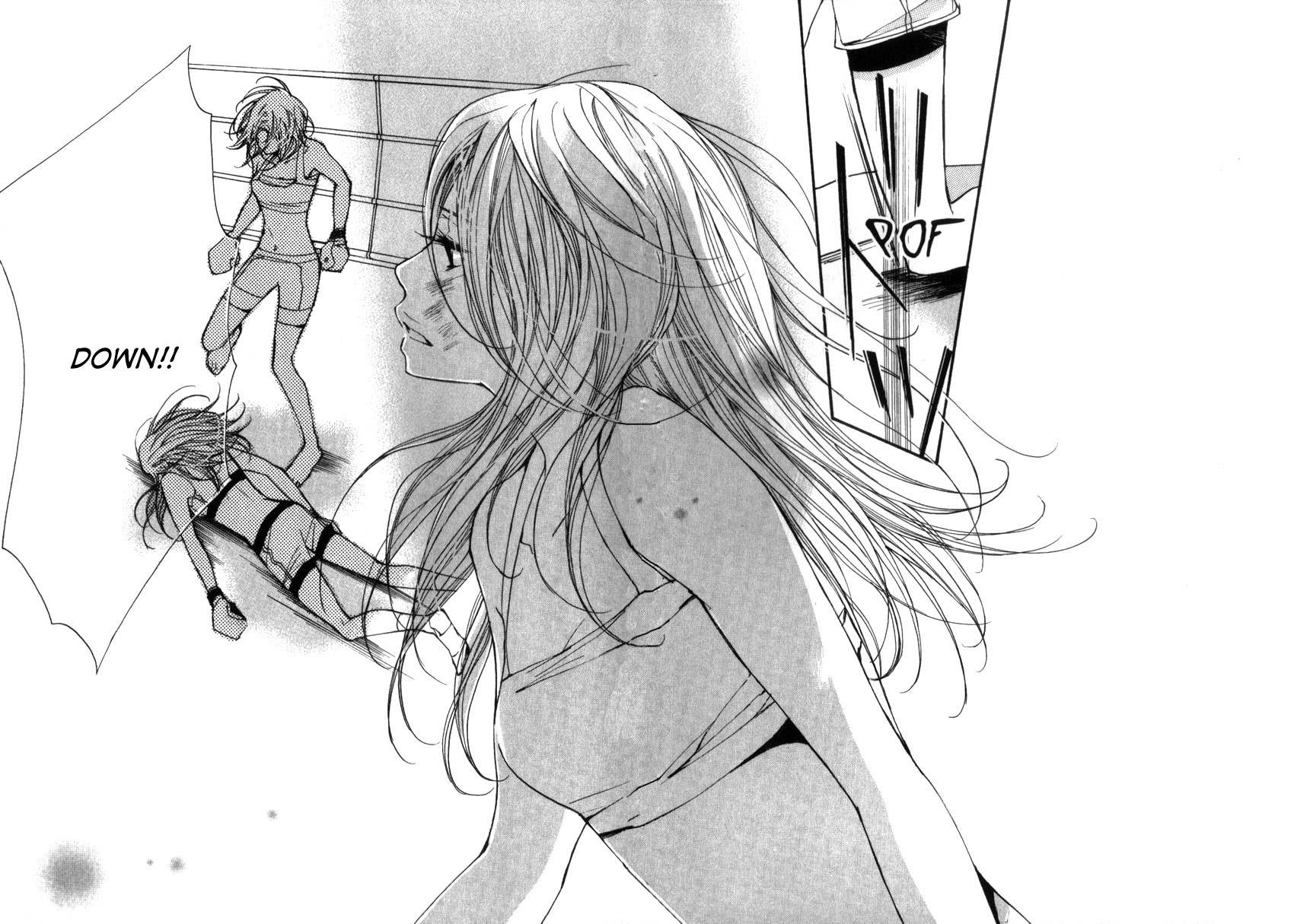 Kanojoiro no Kanojo Chapter 17 page 32 - Chapter 17