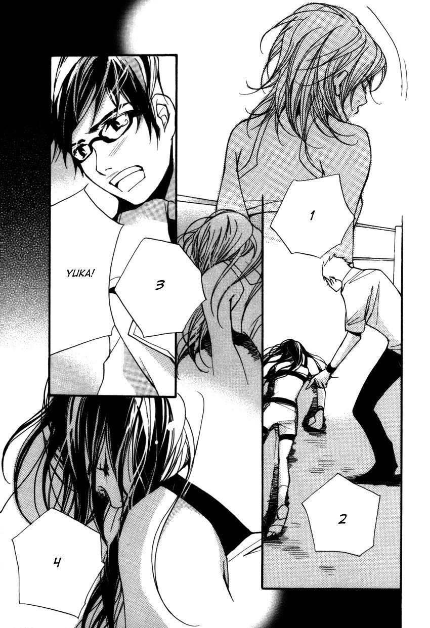 Kanojoiro no Kanojo Chapter 17 page 34 - Chapter 17