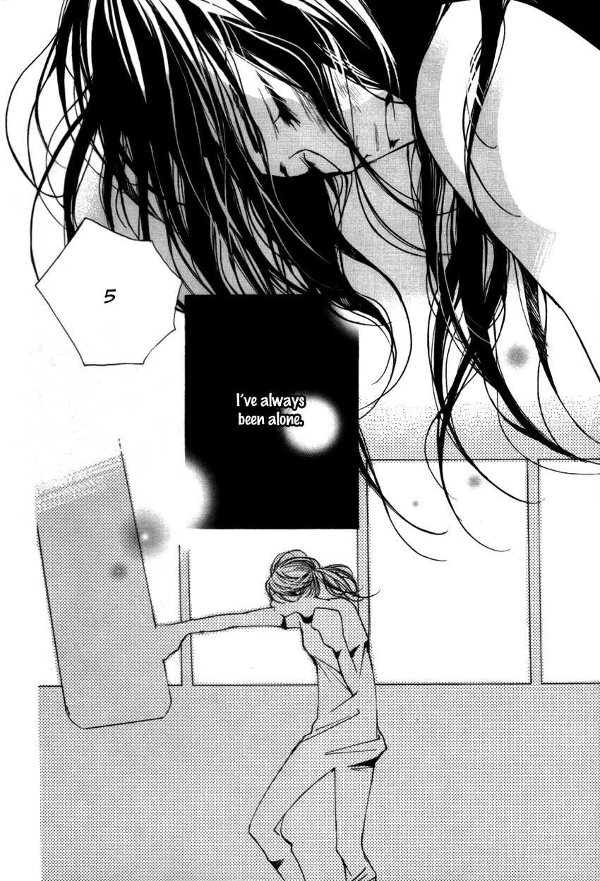 Kanojoiro no Kanojo Chapter 17 page 35 - Chapter 17