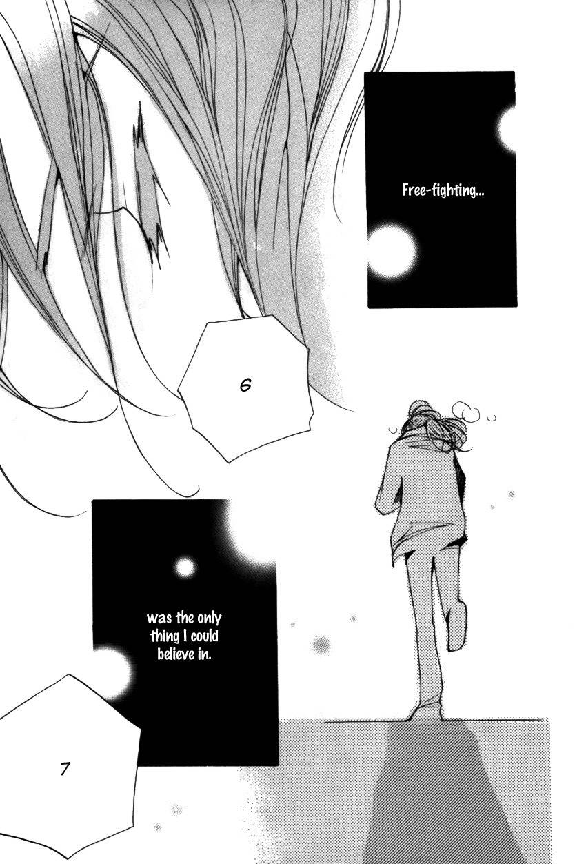 Kanojoiro no Kanojo Chapter 17 page 36 - Chapter 17
