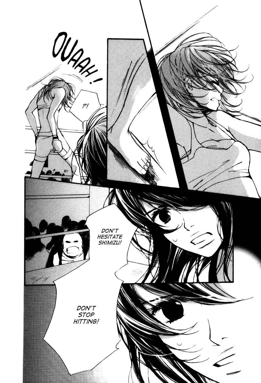 Kanojoiro no Kanojo Chapter 17 page 7 - Chapter 17