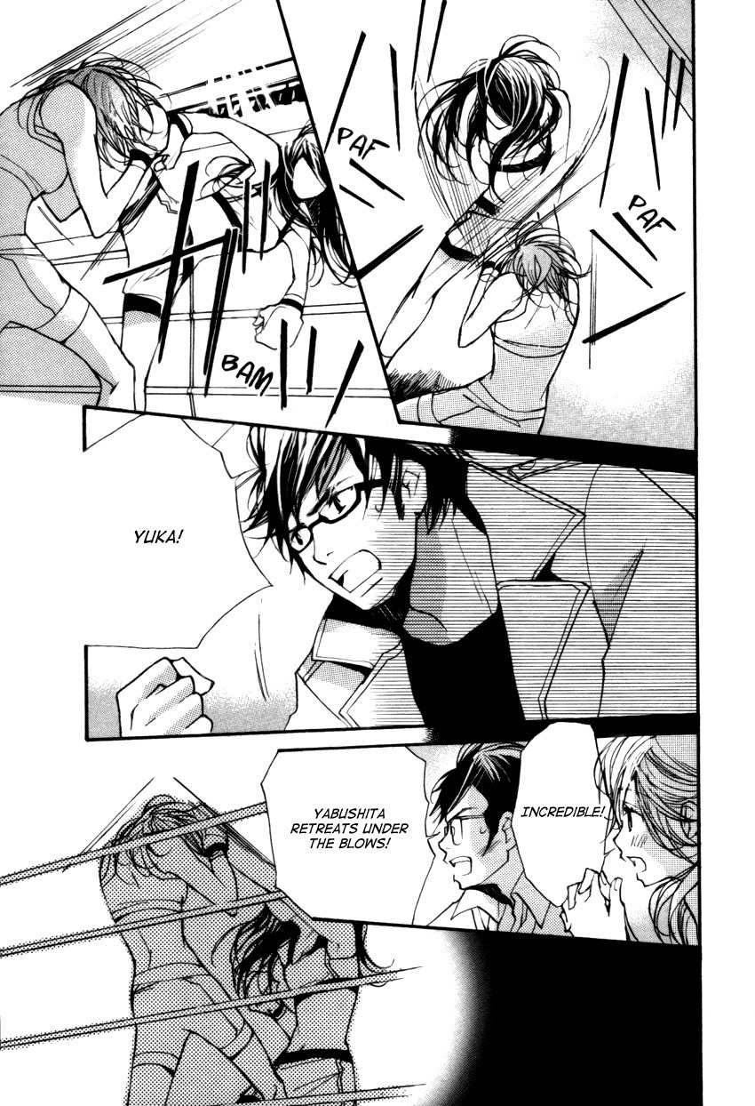 Kanojoiro no Kanojo Chapter 17 page 8 - Chapter 17
