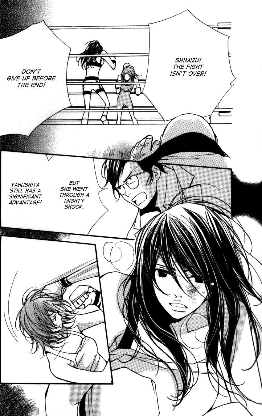 Kanojoiro no Kanojo Chapter 18 page 11 - Chapter 18