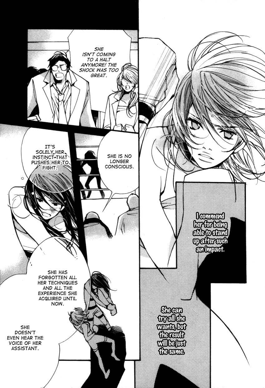 Kanojoiro no Kanojo Chapter 18 page 12 - Chapter 18