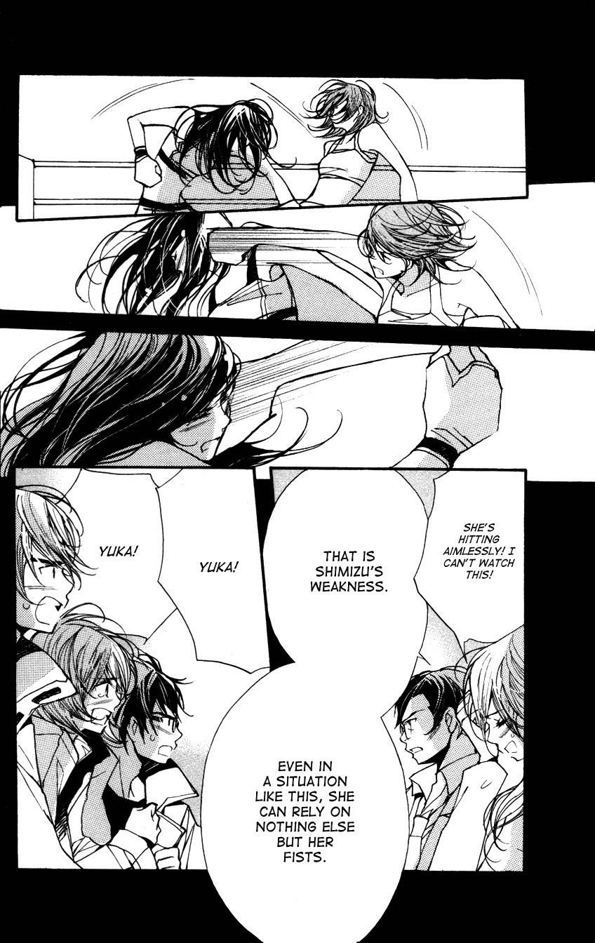 Kanojoiro no Kanojo Chapter 18 page 13 - Chapter 18