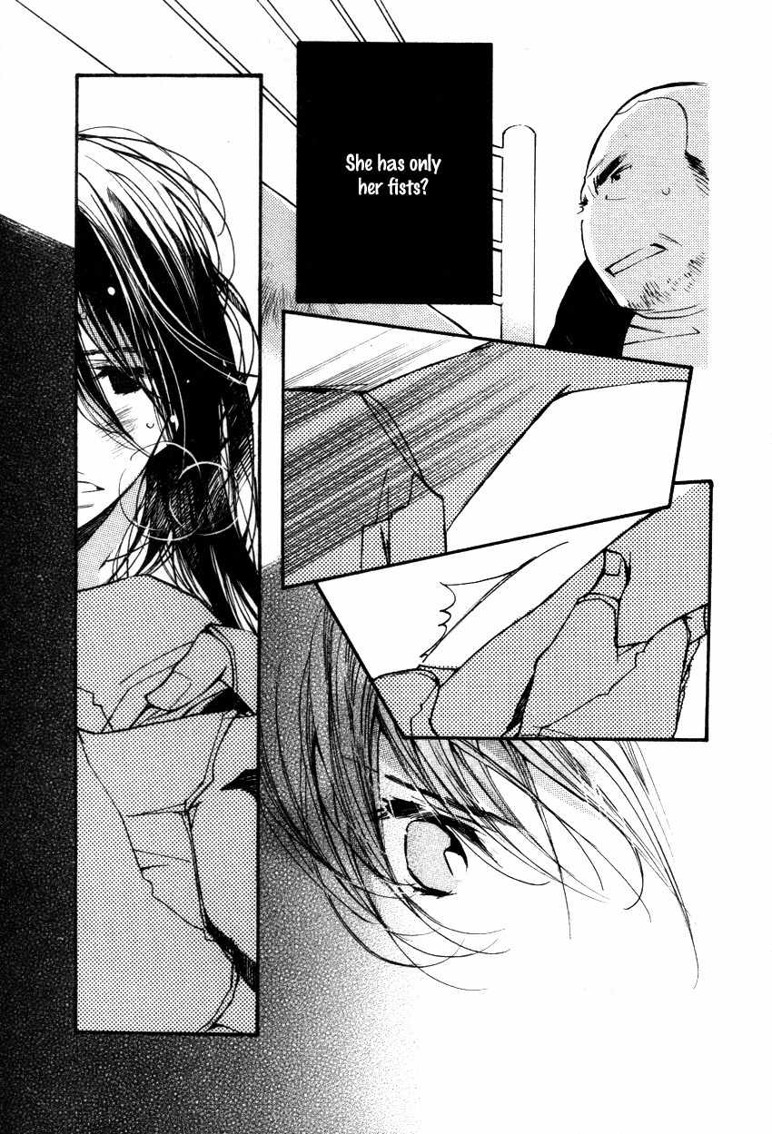 Kanojoiro no Kanojo Chapter 18 page 14 - Chapter 18