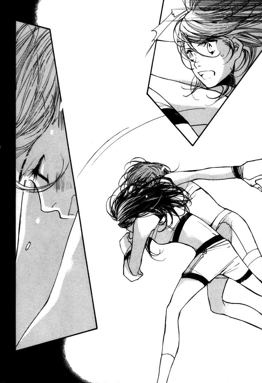 Kanojoiro no Kanojo Chapter 18 page 15 - Chapter 18