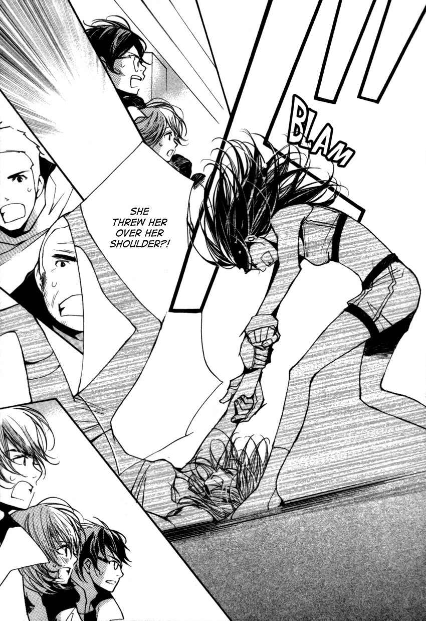 Kanojoiro no Kanojo Chapter 18 page 16 - Chapter 18