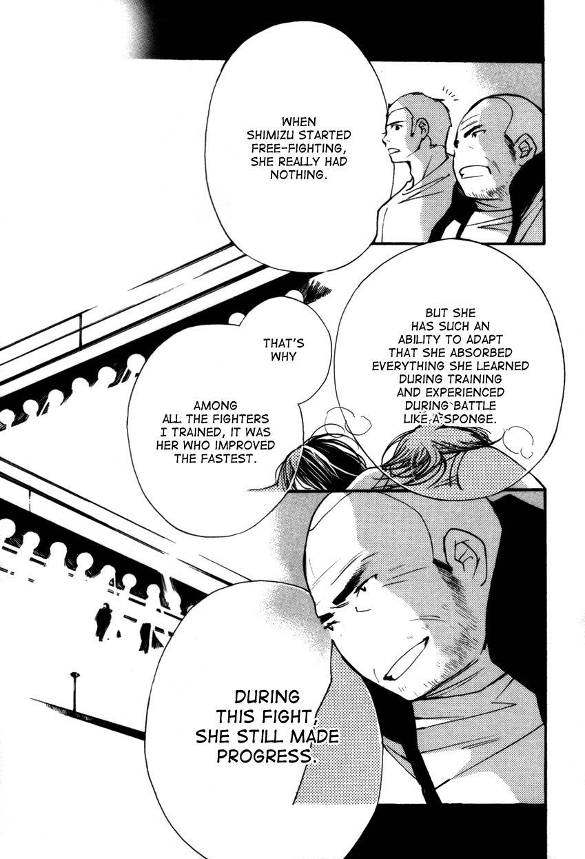 Kanojoiro no Kanojo Chapter 18 page 18 - Chapter 18