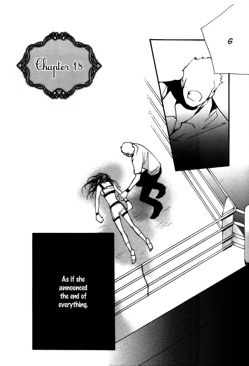Kanojoiro no Kanojo Chapter 18 page 2 - Chapter 18