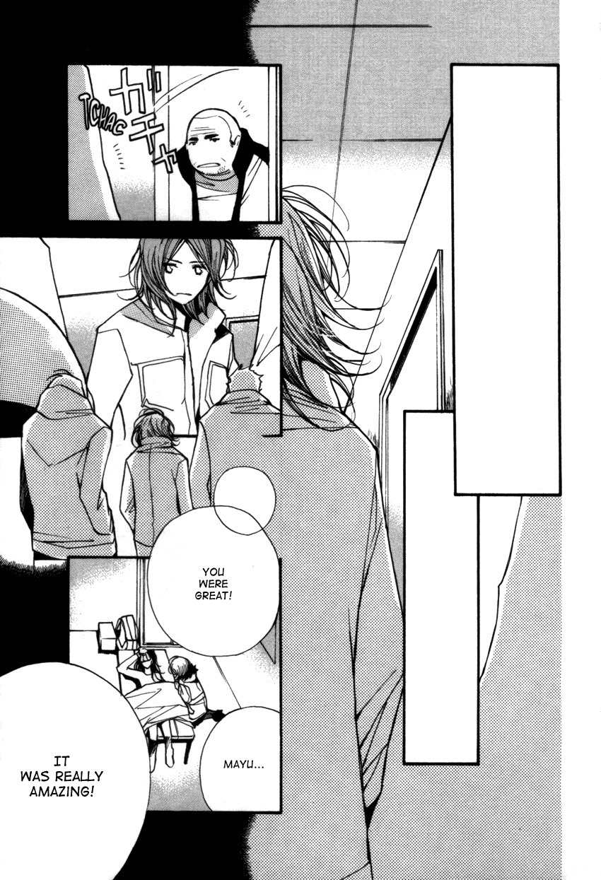 Kanojoiro no Kanojo Chapter 18 page 26 - Chapter 18