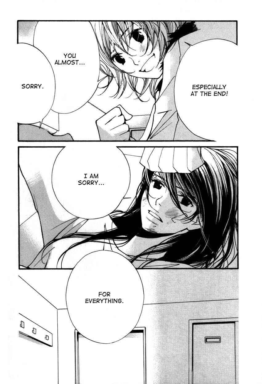 Kanojoiro no Kanojo Chapter 18 page 27 - Chapter 18