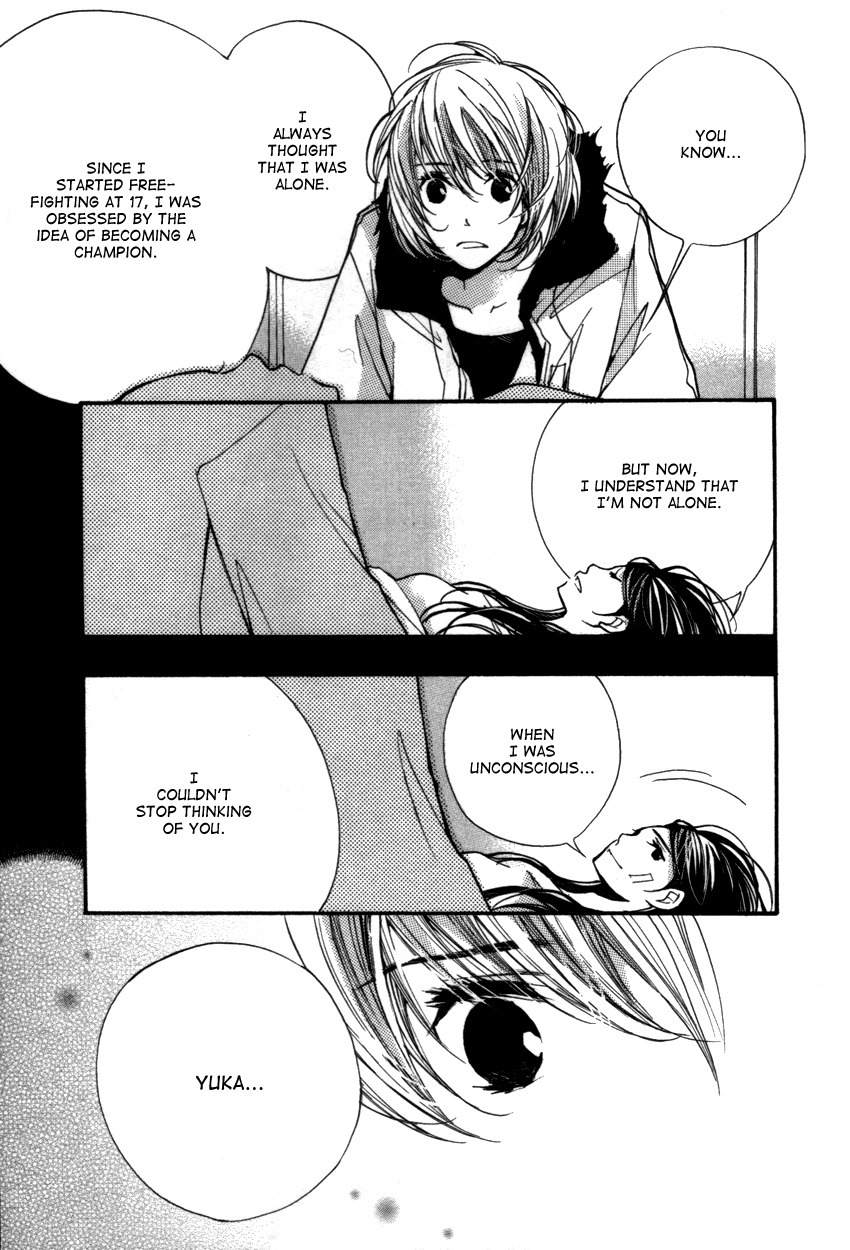 Kanojoiro no Kanojo Chapter 18 page 28 - Chapter 18