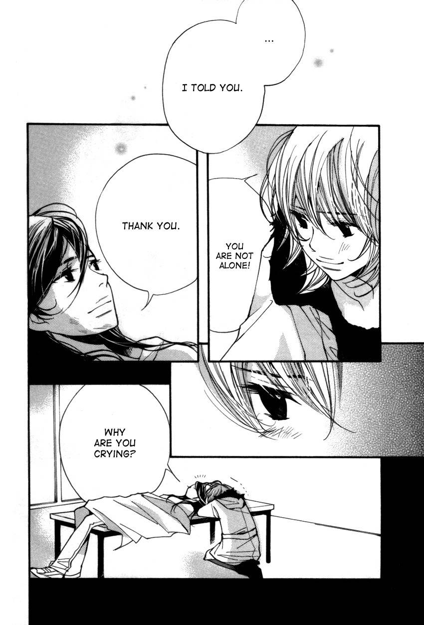 Kanojoiro no Kanojo Chapter 18 page 29 - Chapter 18