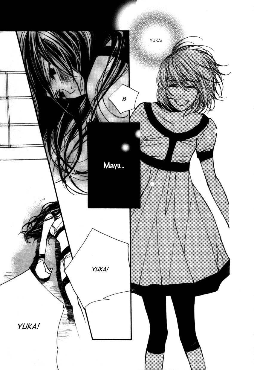 Kanojoiro no Kanojo Chapter 18 page 3 - Chapter 18