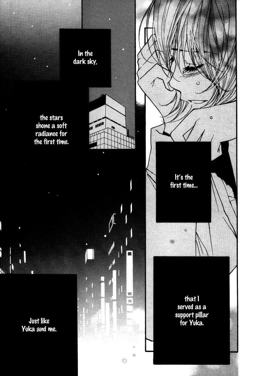 Kanojoiro no Kanojo Chapter 18 page 30 - Chapter 18