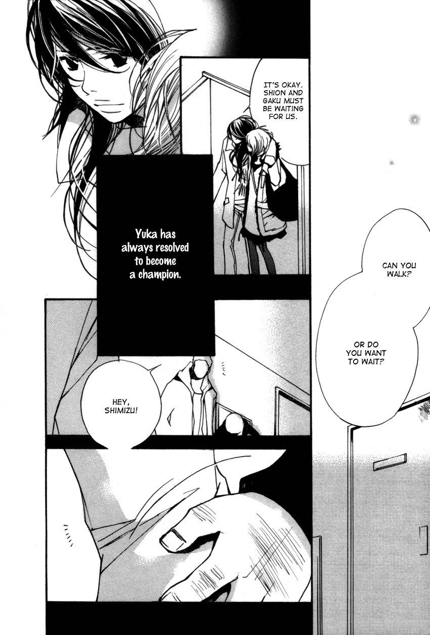 Kanojoiro no Kanojo Chapter 18 page 31 - Chapter 18