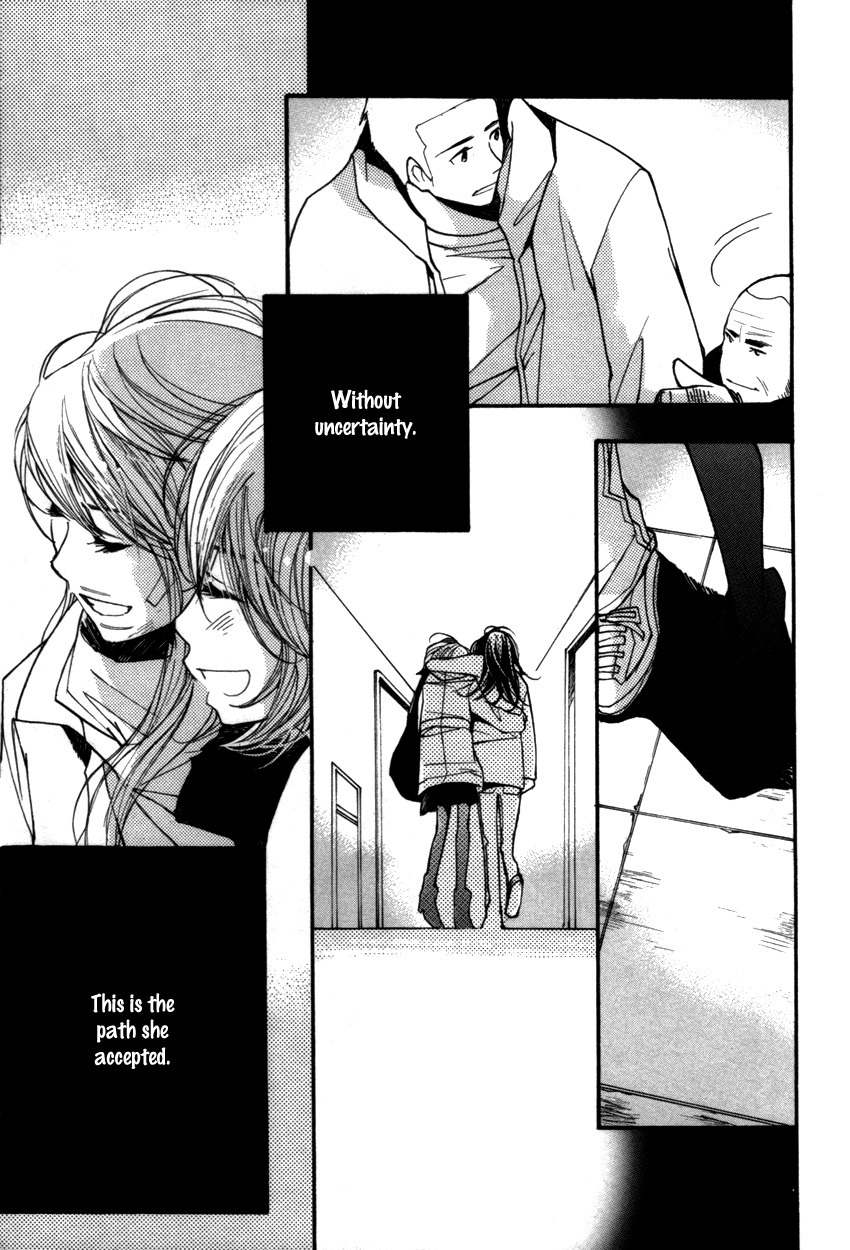 Kanojoiro no Kanojo Chapter 18 page 32 - Chapter 18