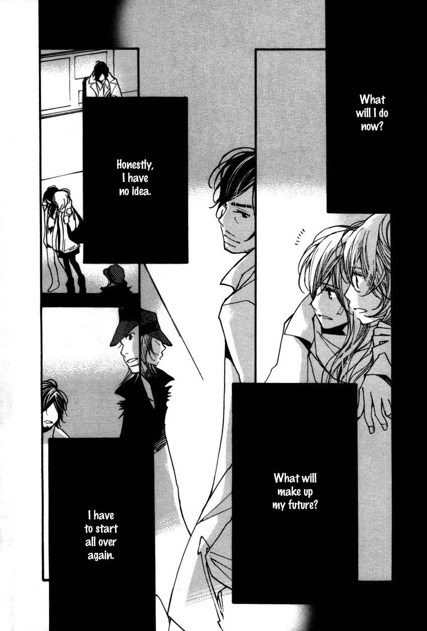 Kanojoiro no Kanojo Chapter 18 page 33 - Chapter 18
