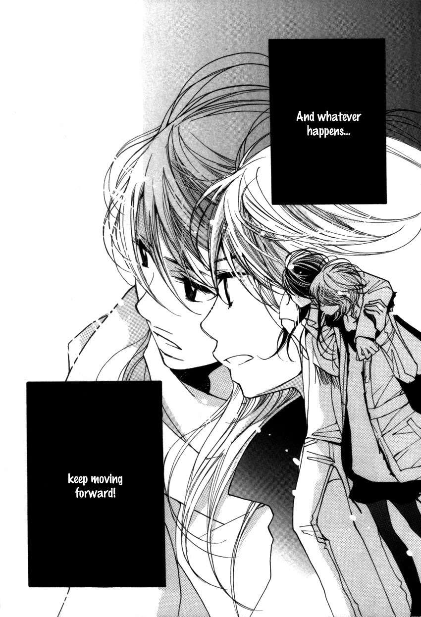 Kanojoiro no Kanojo Chapter 18 page 34 - Chapter 18