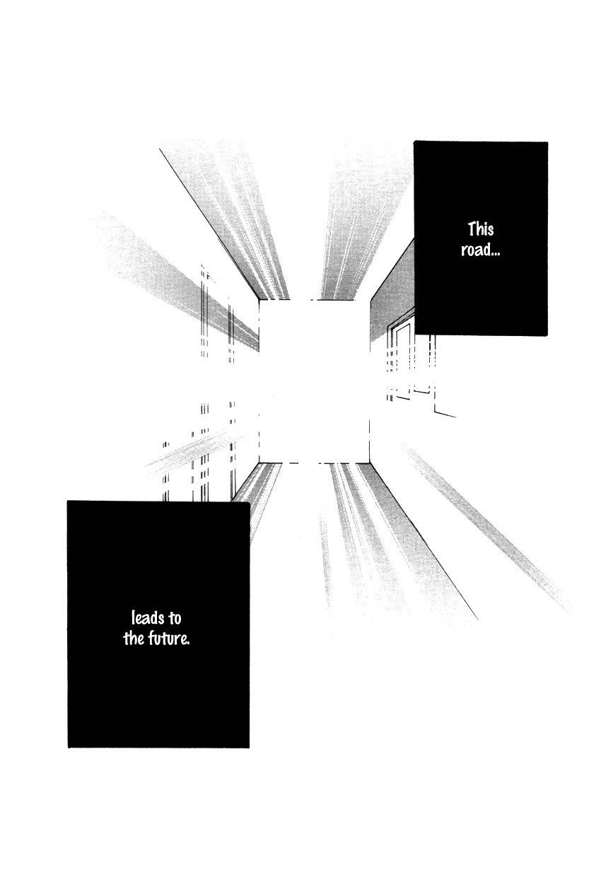 Kanojoiro no Kanojo Chapter 18 page 35 - Chapter 18