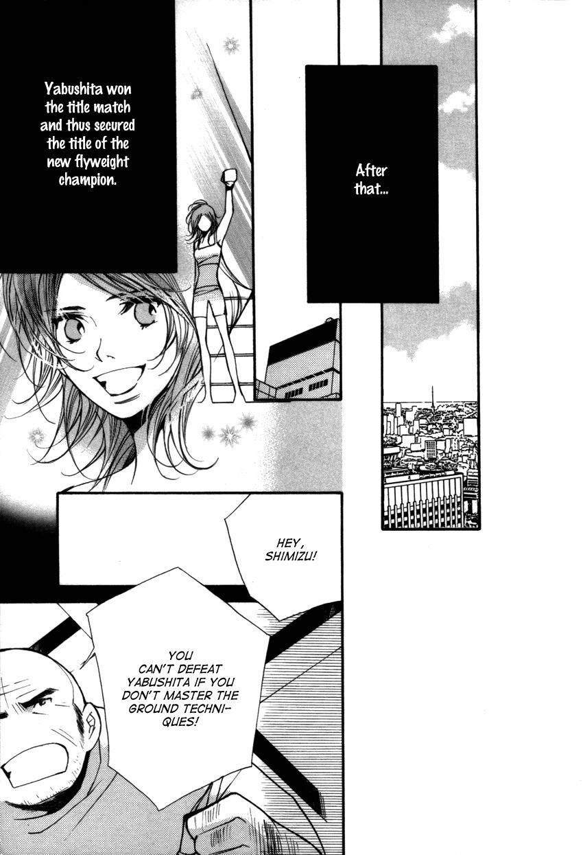 Kanojoiro no Kanojo Chapter 18 page 36 - Chapter 18