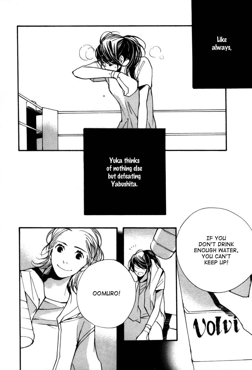 Kanojoiro no Kanojo Chapter 18 page 37 - Chapter 18