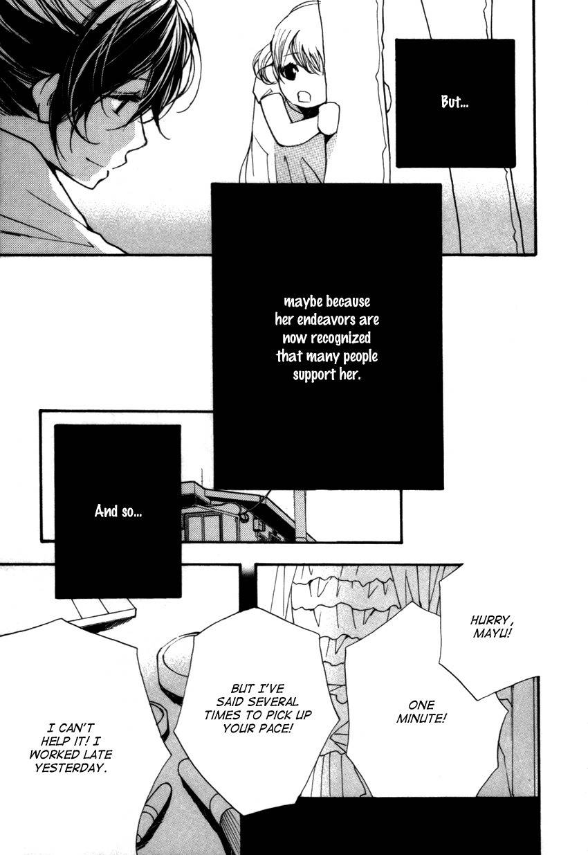 Kanojoiro no Kanojo Chapter 18 page 38 - Chapter 18