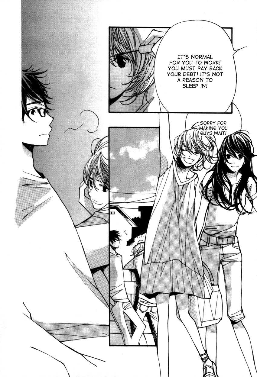 Kanojoiro no Kanojo Chapter 18 page 39 - Chapter 18