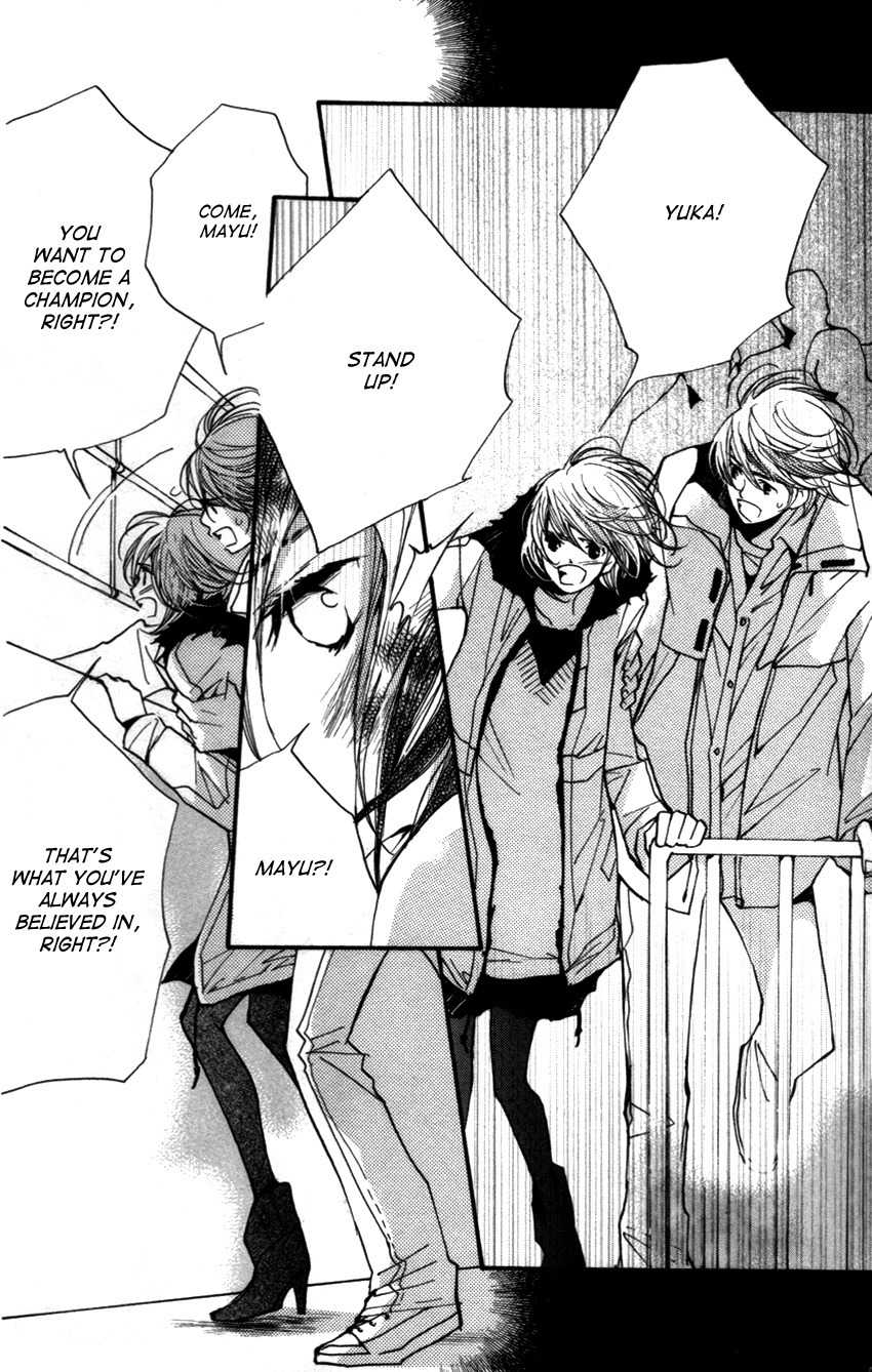 Kanojoiro no Kanojo Chapter 18 page 4 - Chapter 18