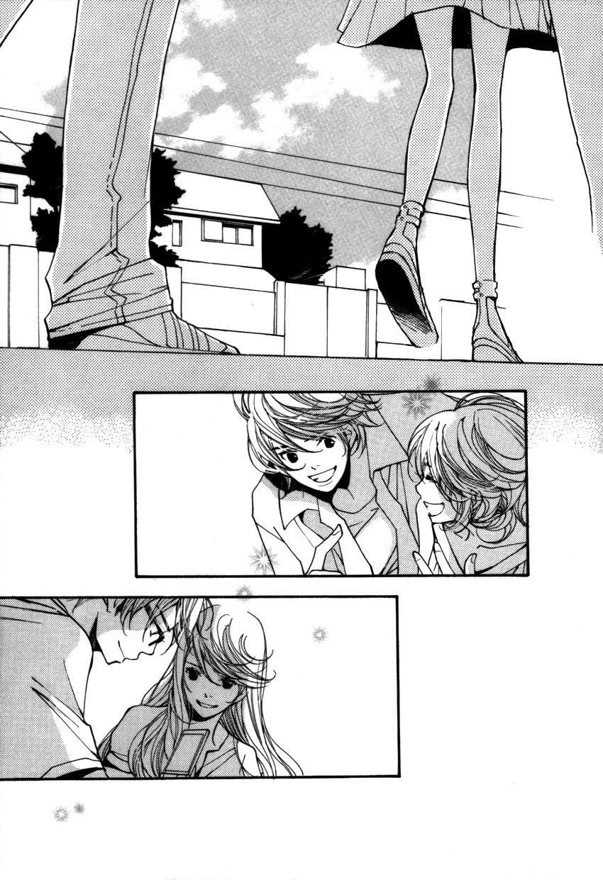 Kanojoiro no Kanojo Chapter 18 page 40 - Chapter 18