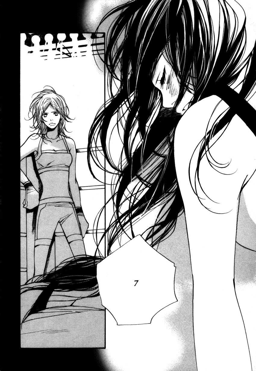 Kanojoiro no Kanojo Chapter 18 page 5 - Chapter 18