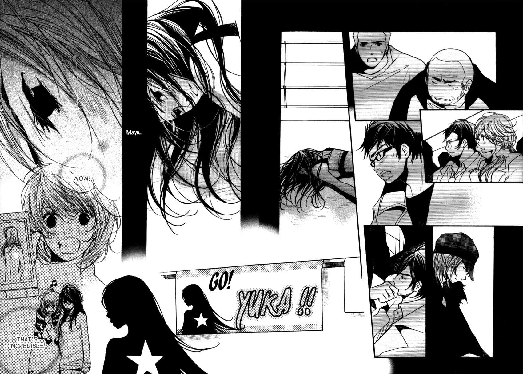 Kanojoiro no Kanojo Chapter 18 page 6 - Chapter 18