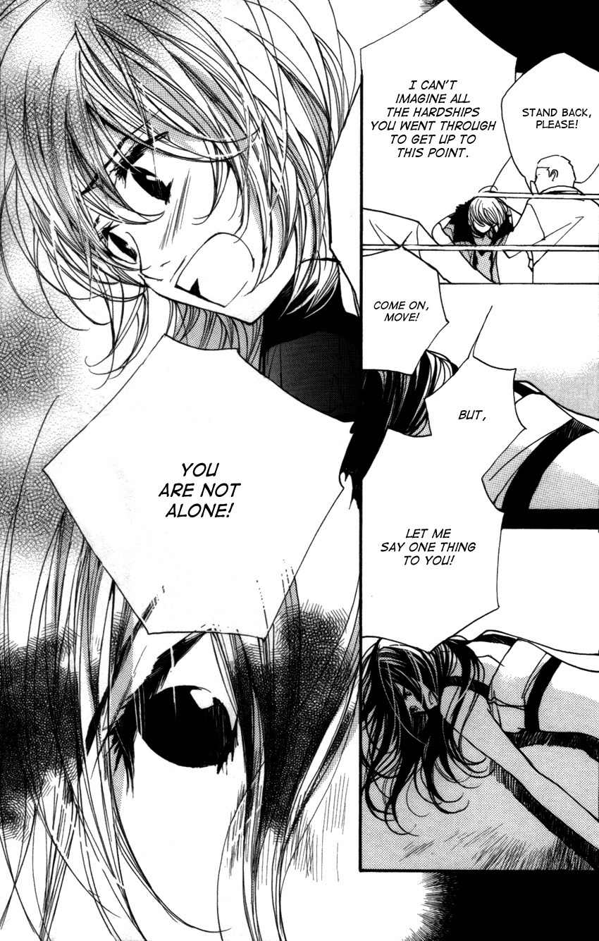 Kanojoiro no Kanojo Chapter 18 page 8 - Chapter 18