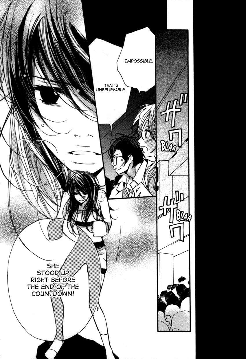 Kanojoiro no Kanojo Chapter 18 page 9 - Chapter 18