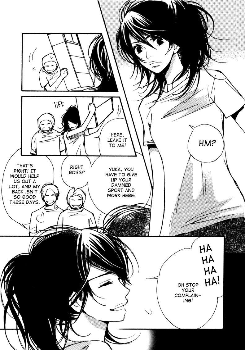 Kanojoiro no Kanojo Chapter 2 page 10 - Chapter 2