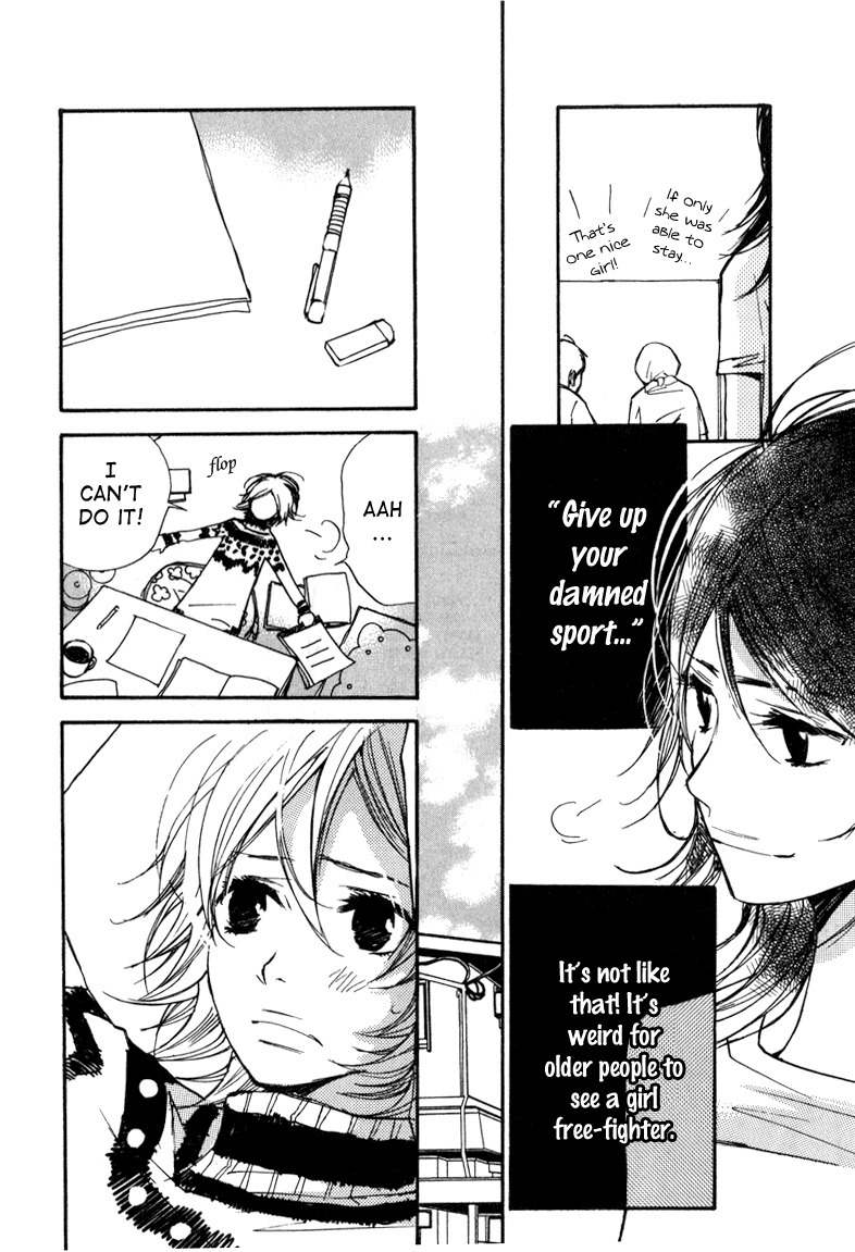 Kanojoiro no Kanojo Chapter 2 page 11 - Chapter 2