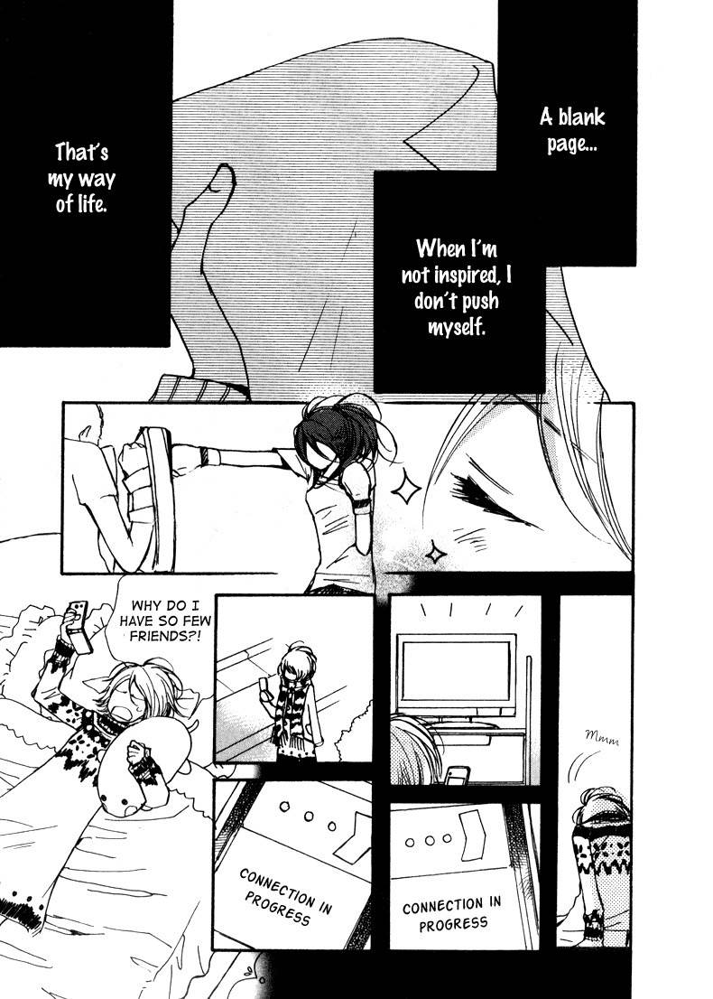 Kanojoiro no Kanojo Chapter 2 page 12 - Chapter 2