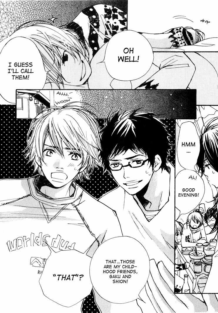 Kanojoiro no Kanojo Chapter 2 page 13 - Chapter 2