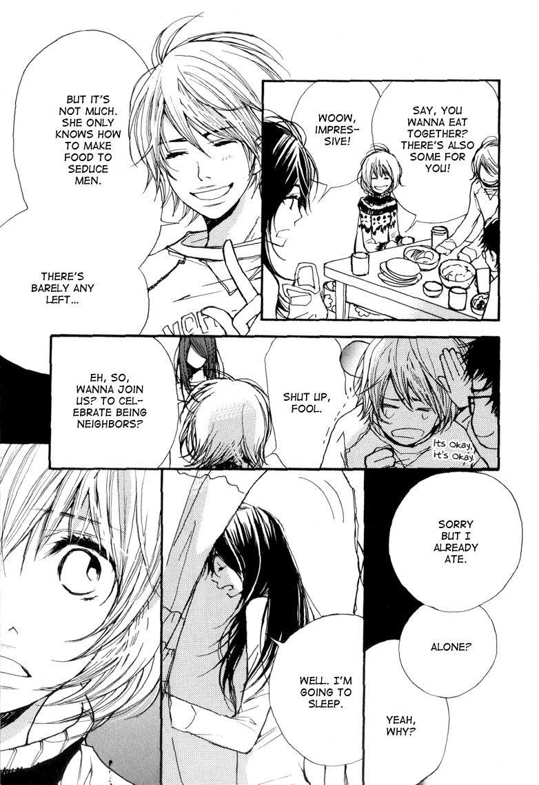 Kanojoiro no Kanojo Chapter 2 page 14 - Chapter 2